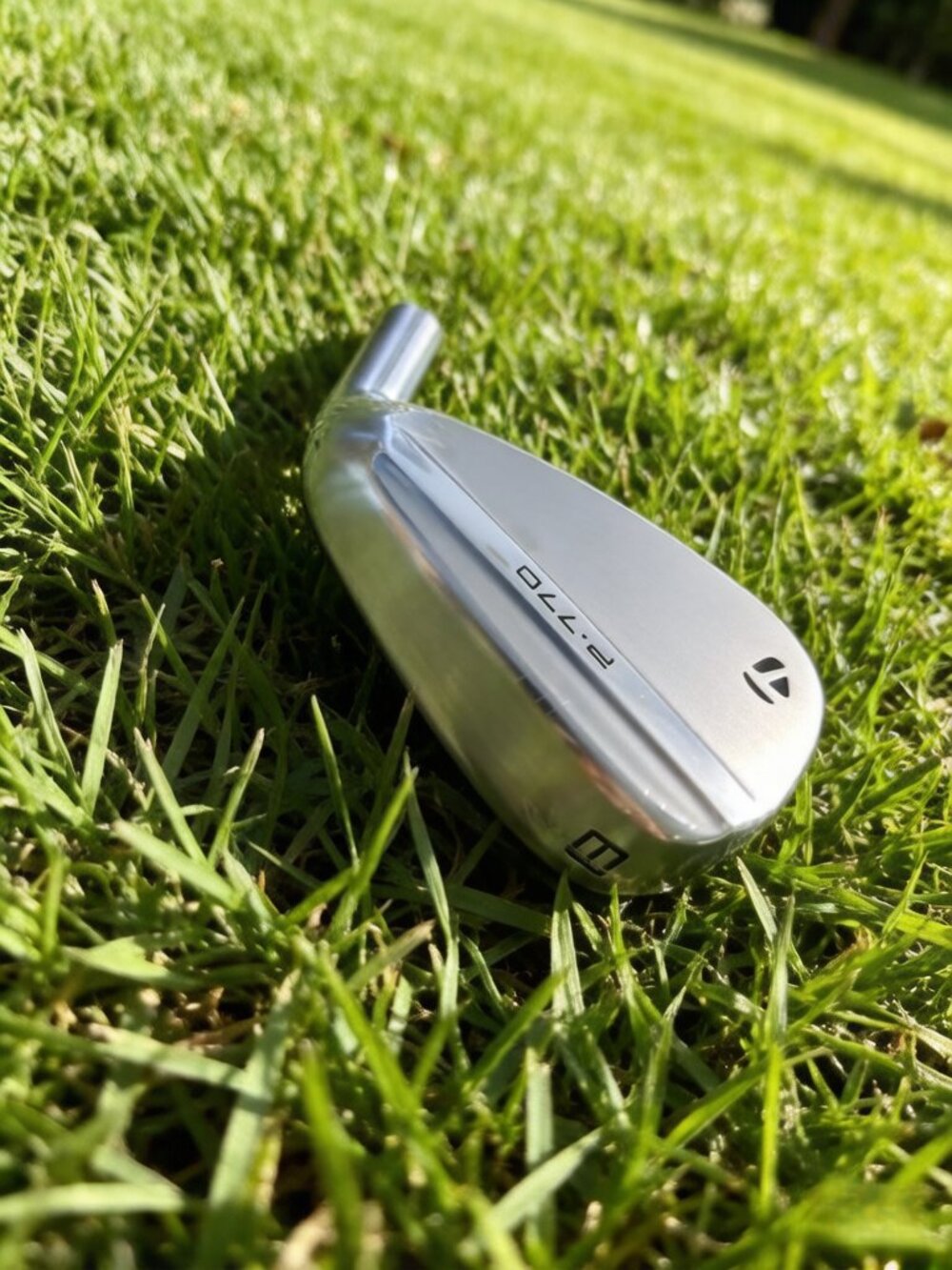 NEW TaylorMade P770 4th Number 8 club head RH only iron club head